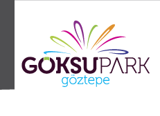Göksu Park Logo Type
